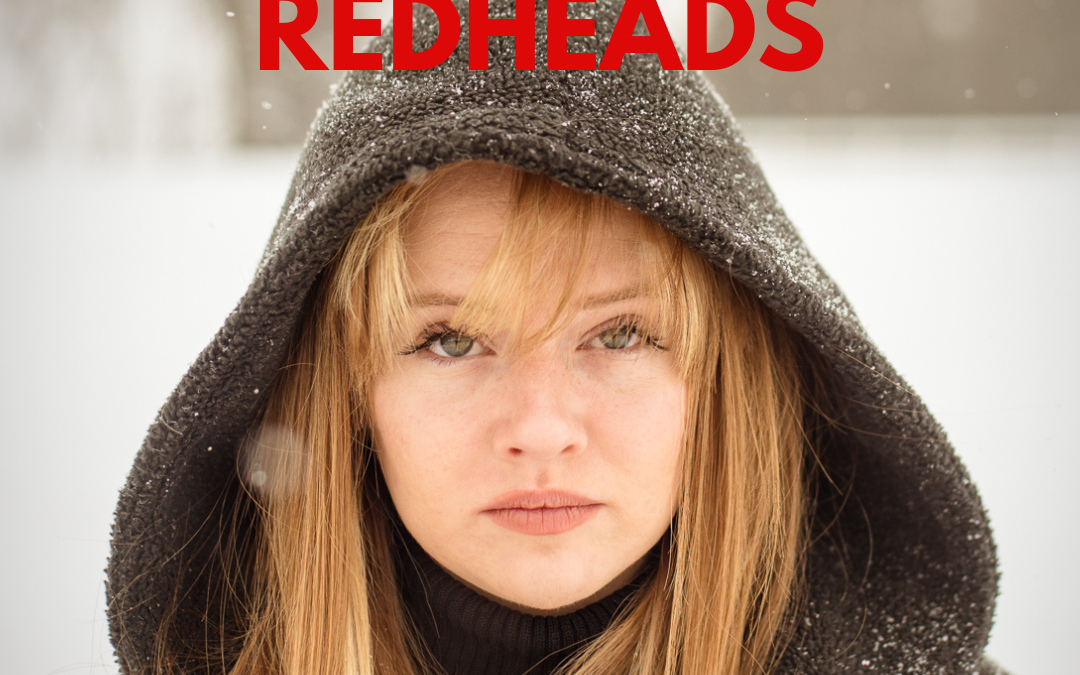 Calling All Radiant Redheads!
