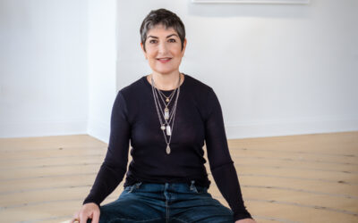 Creating Organic Connection in a Woman-Centered Gathering Space, with Consciousness Concierge Kathy Bresler